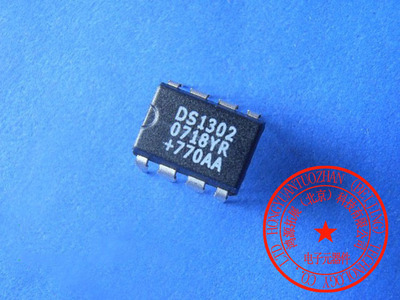 【批發(fā) DALLAS DS1302 DIP-8 白字 國(guó)產(chǎn)大電流 全新原裝正品】?jī)r(jià)格,廠家,圖片,集成電路/IC,鴻源拓展(北京)科技有限公司
