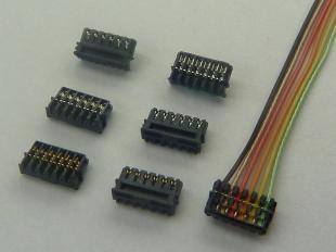 JST XSR CONNECTOR 替代品解析 集成電路設計的優選方案